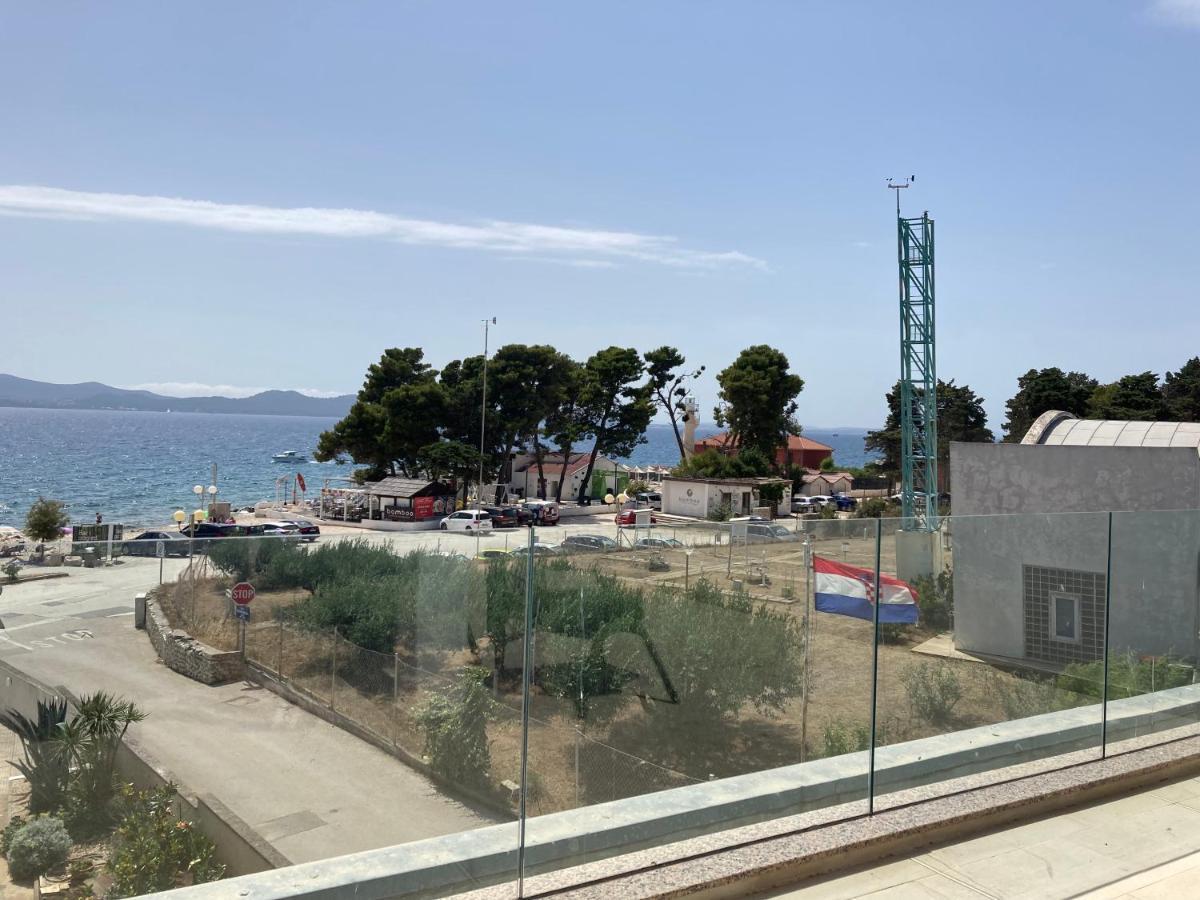 Apartment Nino Zadar Eksteriør bilde