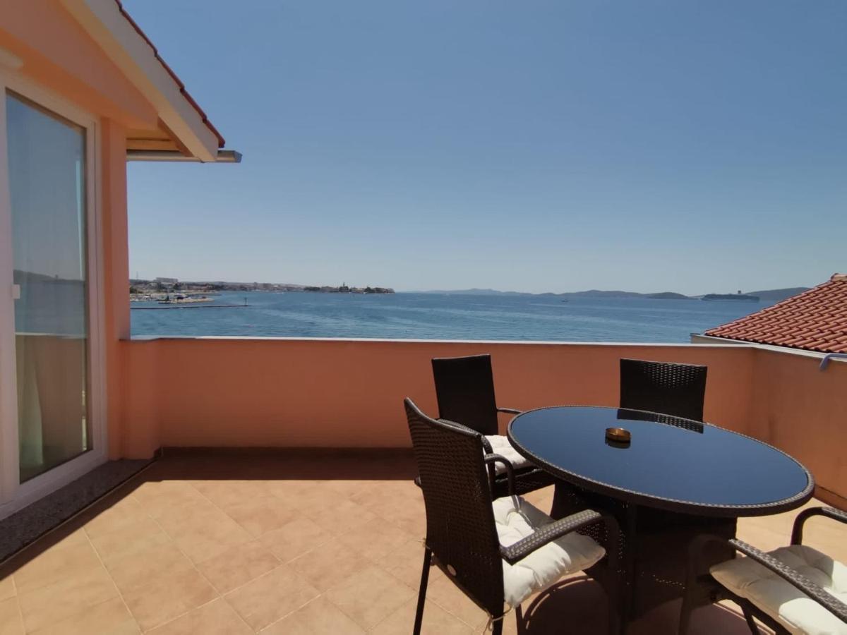 Apartment Nino Zadar Eksteriør bilde