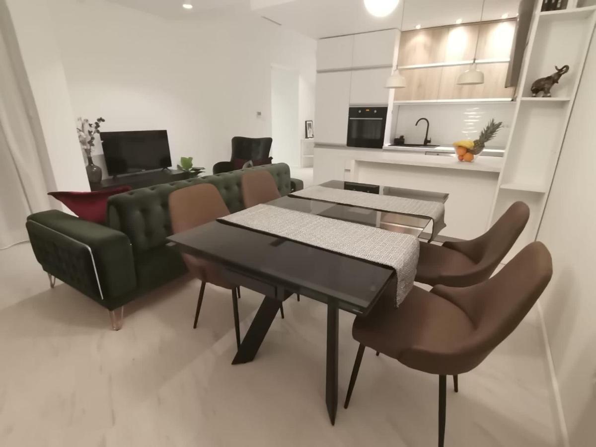 Apartment Nino Zadar Eksteriør bilde