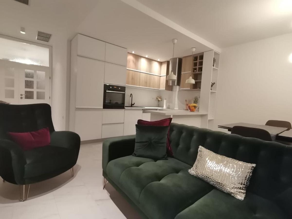 Apartment Nino Zadar Eksteriør bilde