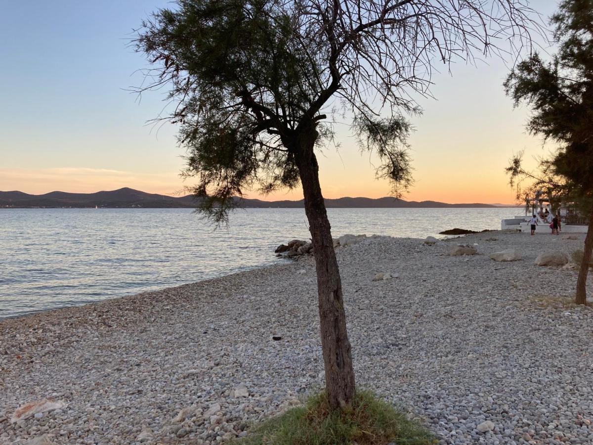 Apartment Nino Zadar Eksteriør bilde
