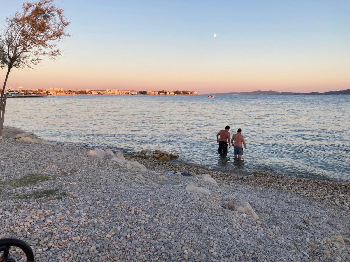 Apartment Nino Zadar Eksteriør bilde