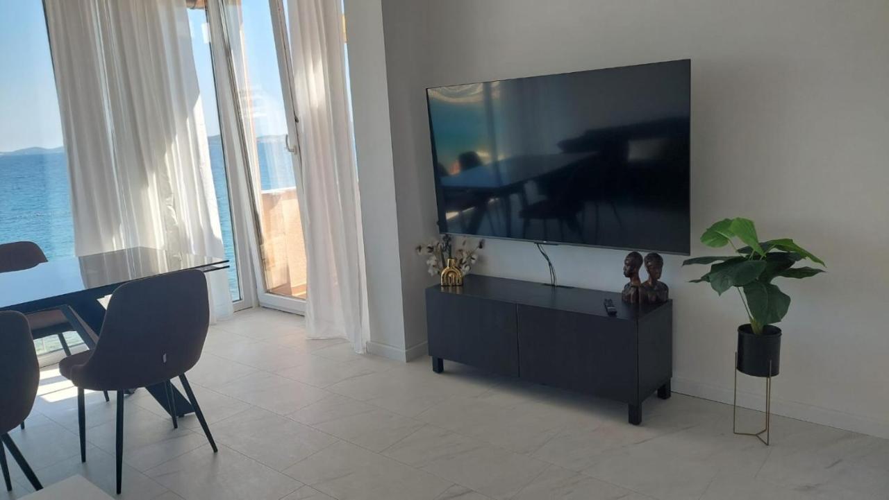 Apartment Nino Zadar Eksteriør bilde
