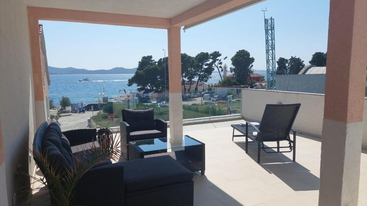 Apartment Nino Zadar Eksteriør bilde