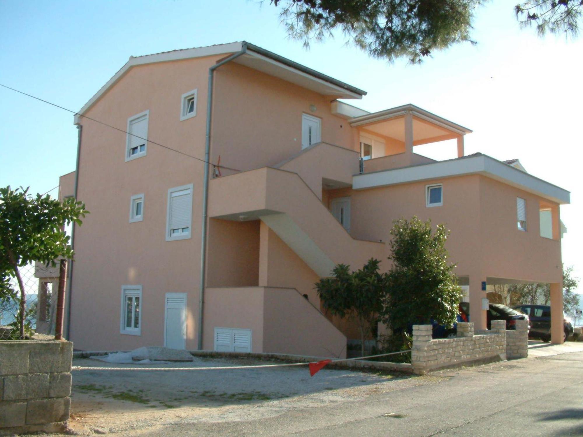 Apartment Nino Zadar Eksteriør bilde