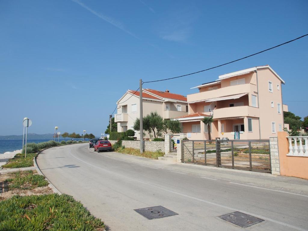 Apartment Nino Zadar Eksteriør bilde