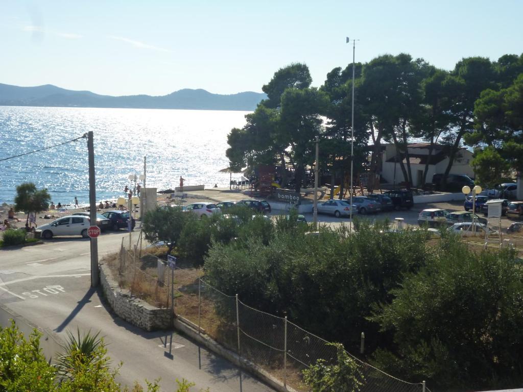 Apartment Nino Zadar Eksteriør bilde