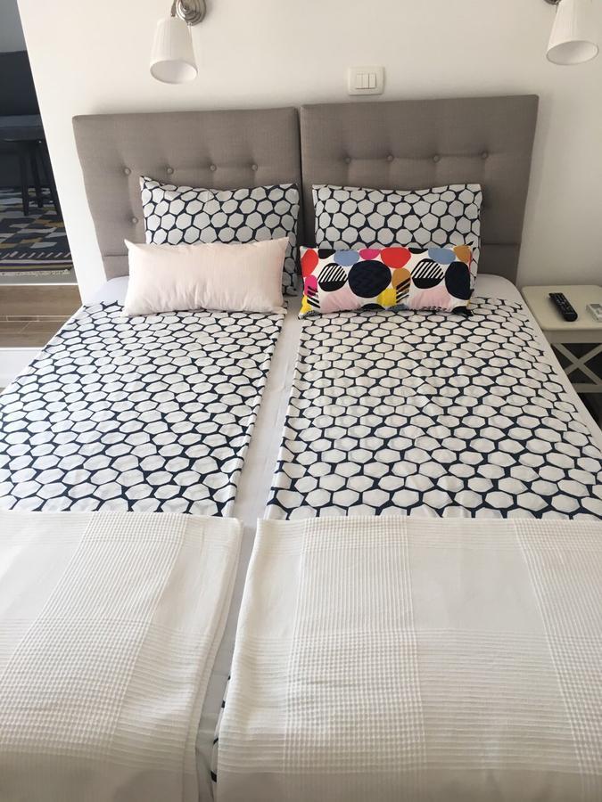 Apartment Nino Zadar Eksteriør bilde
