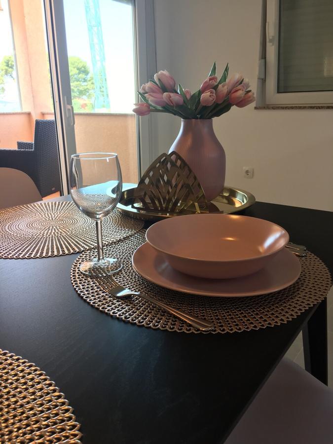 Apartment Nino Zadar Eksteriør bilde